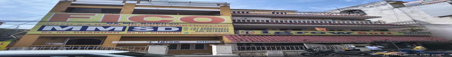 Igrow Soft Hyderabad